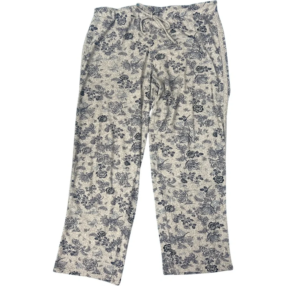 🛍️4/$20🛍️ Lucky Brand women’s loungewear, sleepwear, pajama pants size XL - Picture 1 of 4